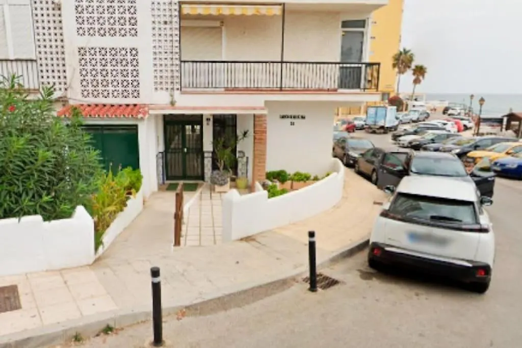 Apartman Spectacular Panoramic Sea View 1Bd/1Ba Studio Apt. Mijas