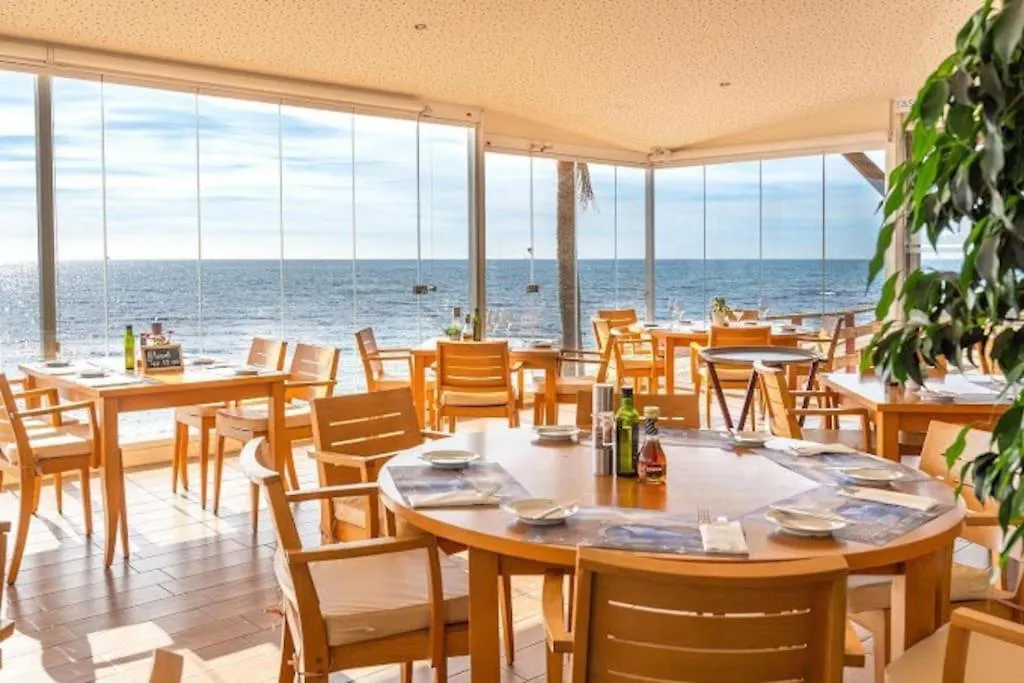 Spectacular Panoramic Sea View 1Bd/1Ba Studio Apt. Mijas