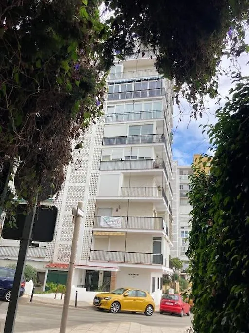 Apartman Spectacular Panoramic Sea View 1Bd/1Ba Studio Apt. Mijas
