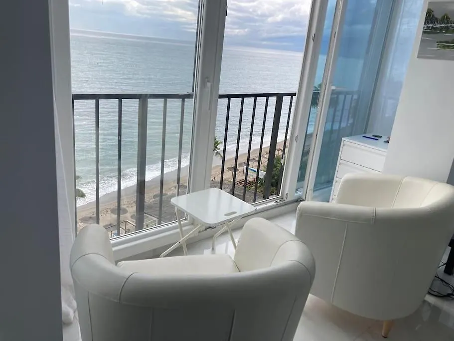 Apartman Spectacular Panoramic Sea View 1Bd/1Ba Studio Apt. Mijas