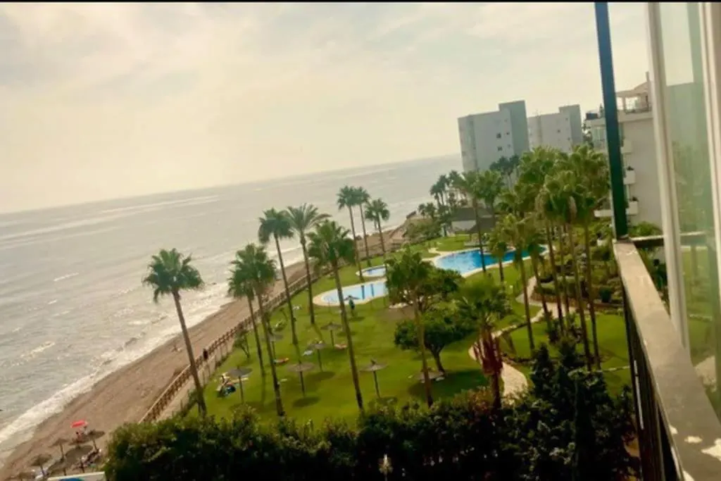 Spectacular Panoramic Sea View 1Bd/1Ba Studio Apt. Mijas Apartman