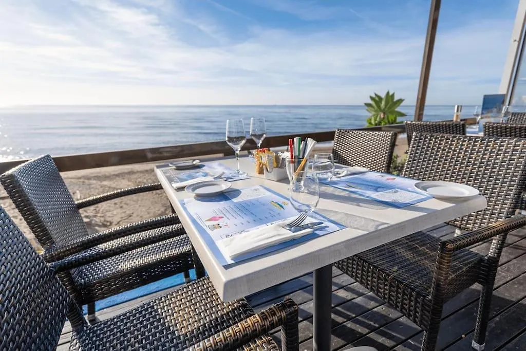 Spectacular Panoramic Sea View 1Bd/1Ba Studio Apt. Mijas Apartman