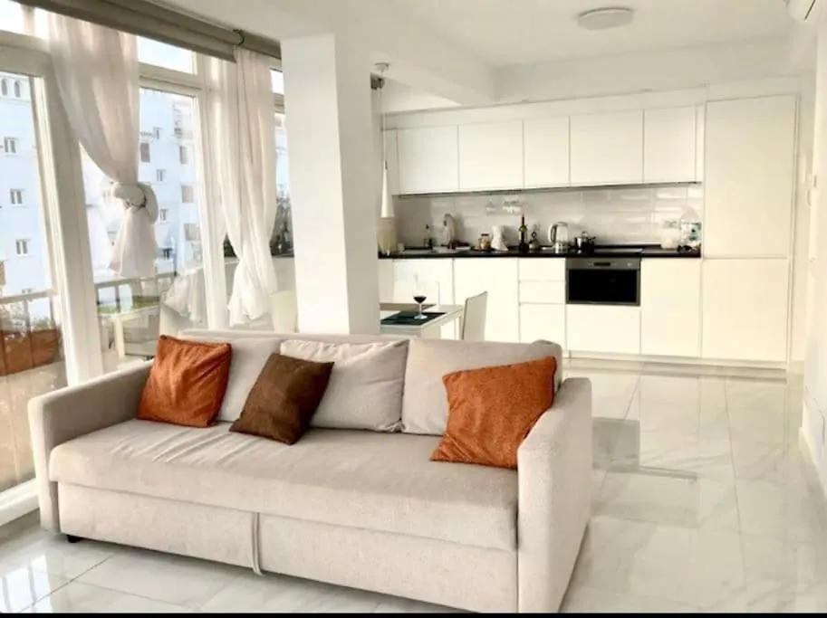 Spectacular Panoramic Sea View 1Bd/1Ba Studio Apt. Mijas 0*,
