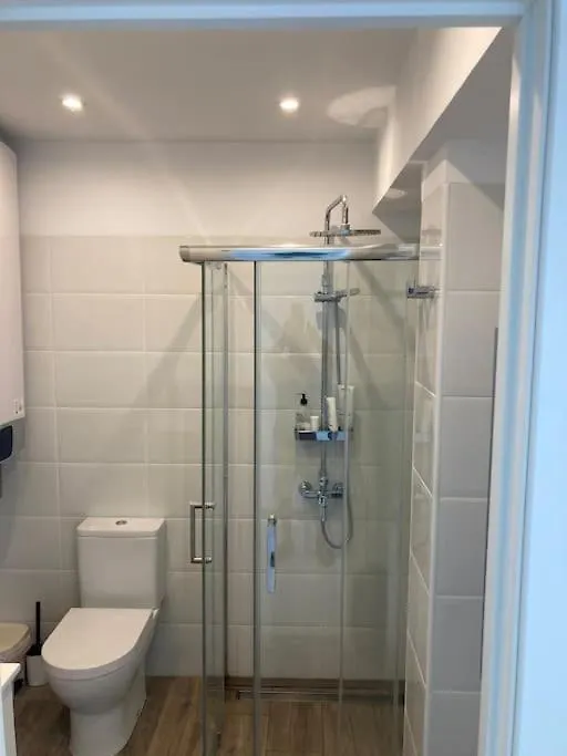 Spectacular Panoramic Sea View 1Bd/1Ba Studio Apt. Mijas Spanyolország
