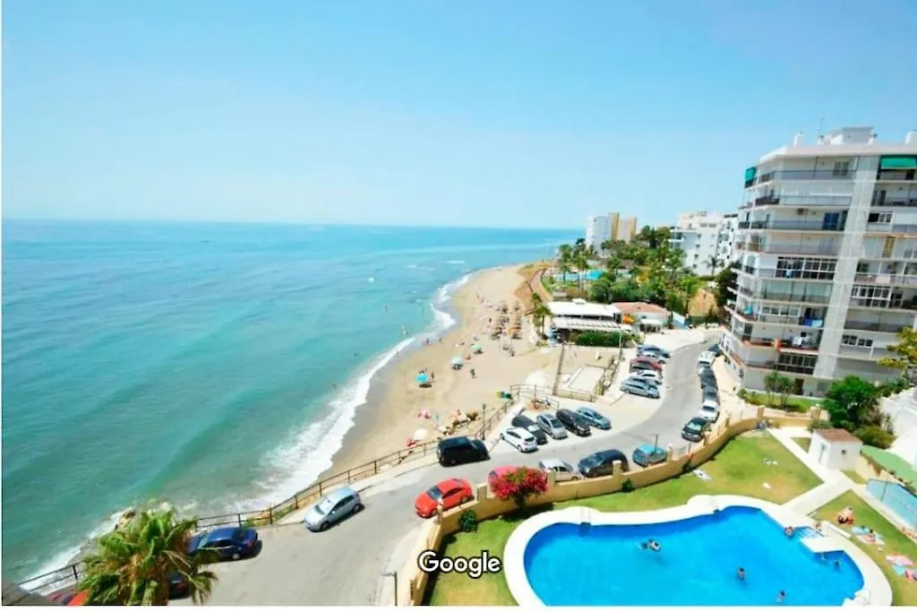 Apartman Spectacular Panoramic Sea View 1Bd/1Ba Studio Apt. Mijas