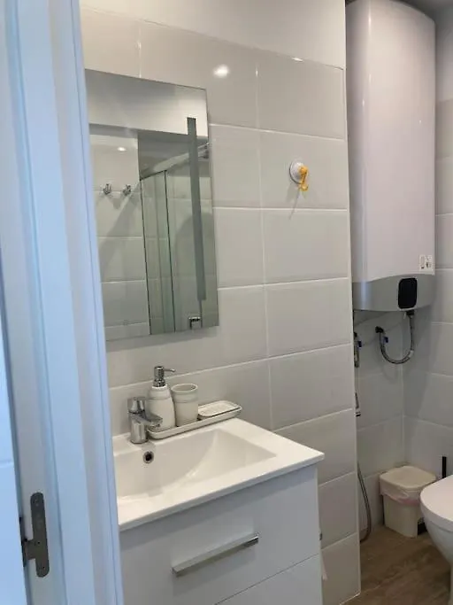 Spectacular Panoramic Sea View 1Bd/1Ba Studio Apt. Mijas Apartamento